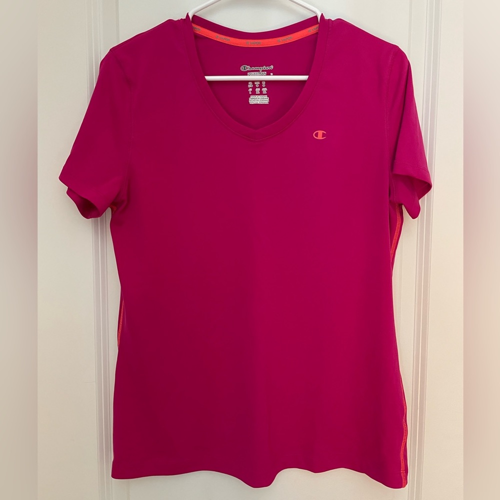 Champions Women’s V-Neck Sport T-shirt